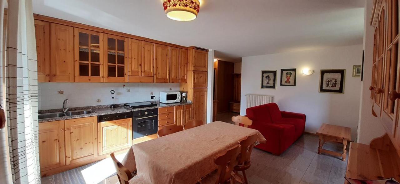 Apartamento Domus Alpina Bormio Exterior foto