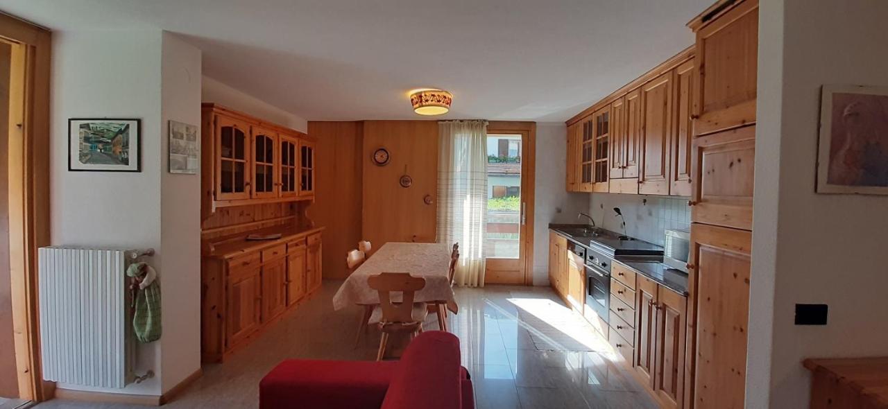 Apartamento Domus Alpina Bormio Exterior foto