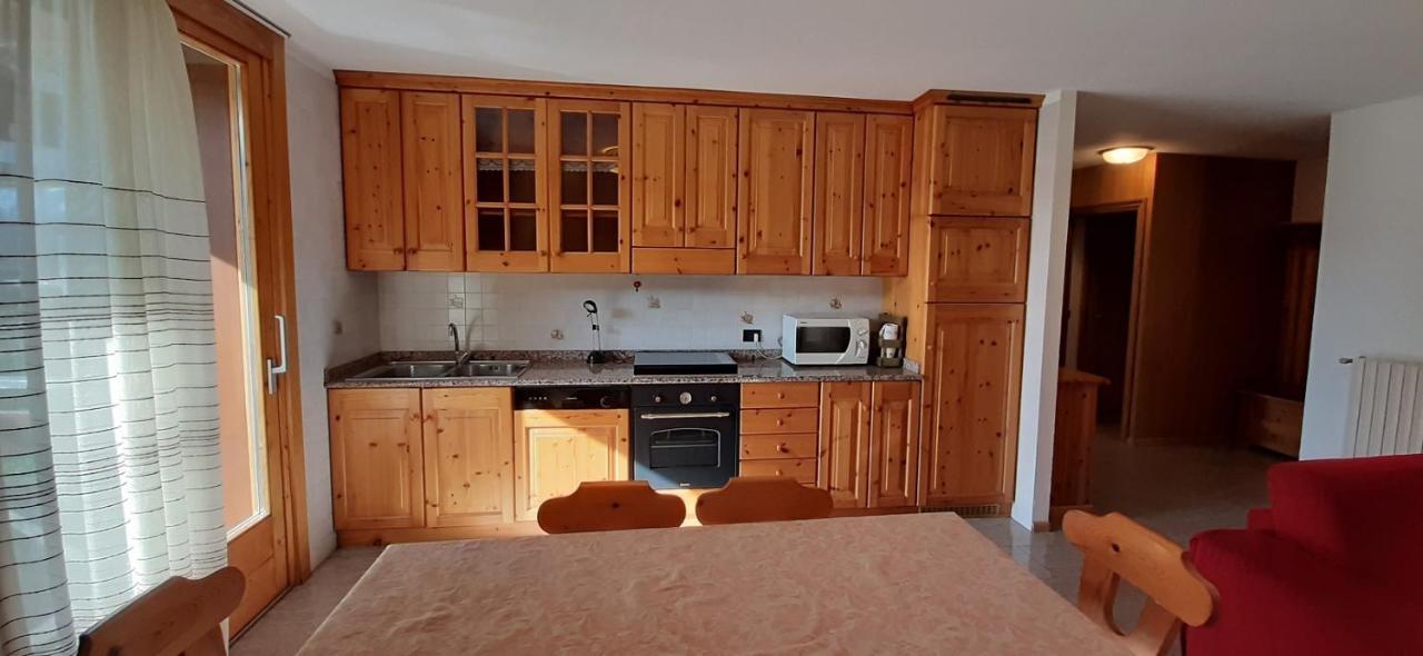 Apartamento Domus Alpina Bormio Exterior foto