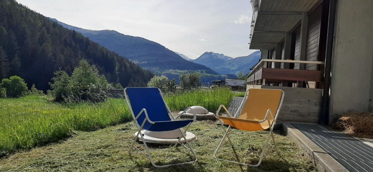 Apartamento Domus Alpina Bormio Exterior foto