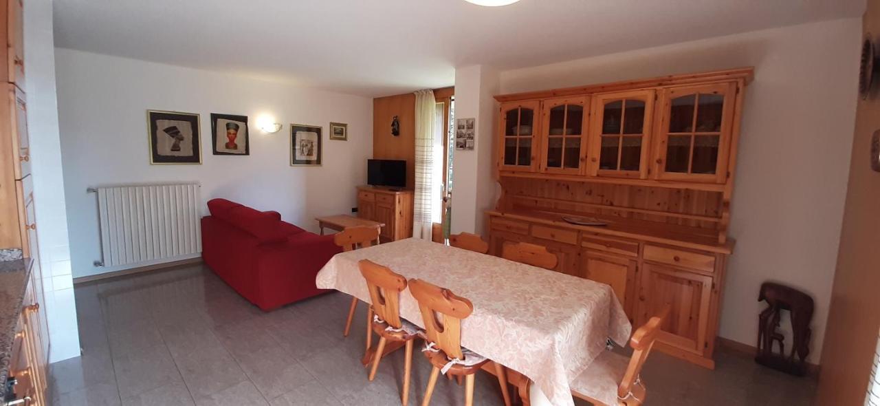 Apartamento Domus Alpina Bormio Exterior foto