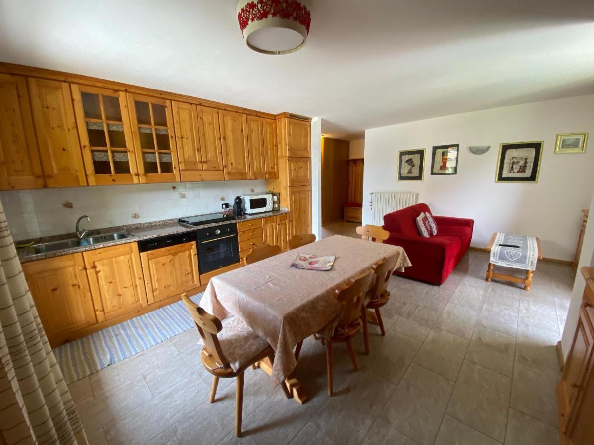 Apartamento Domus Alpina Bormio Exterior foto