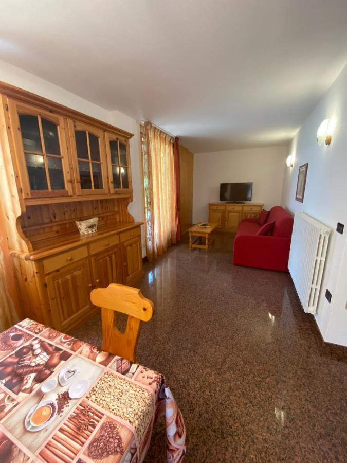 Apartamento Domus Alpina Bormio Exterior foto