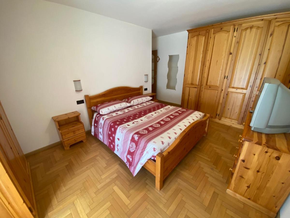 Apartamento Domus Alpina Bormio Exterior foto