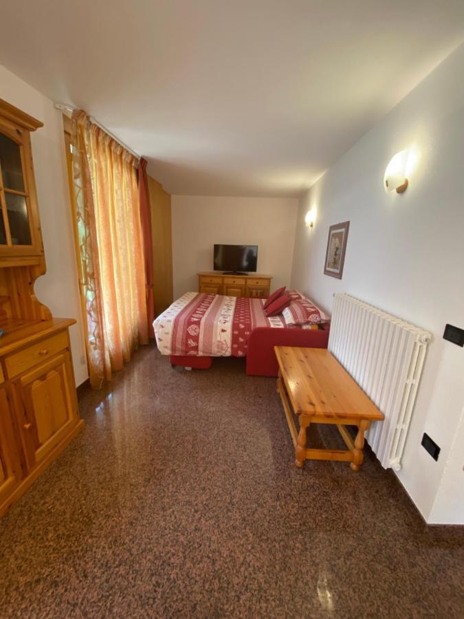 Apartamento Domus Alpina Bormio Exterior foto
