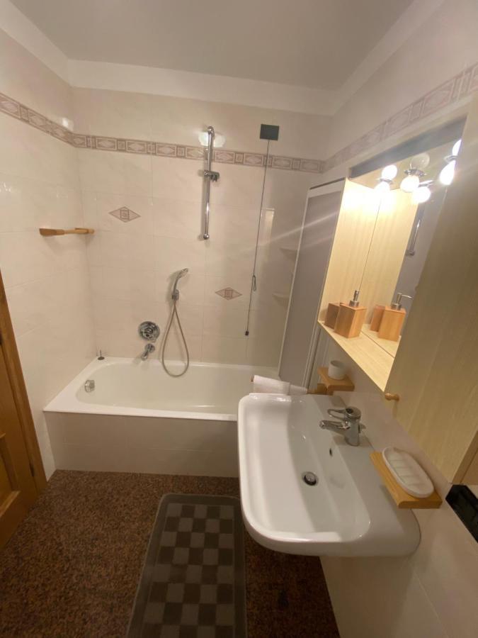 Apartamento Domus Alpina Bormio Exterior foto