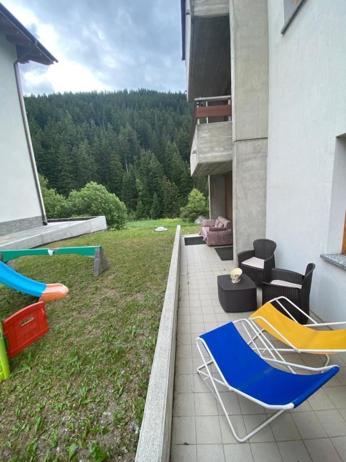 Apartamento Domus Alpina Bormio Exterior foto