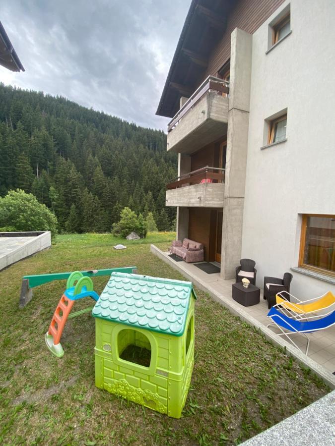 Apartamento Domus Alpina Bormio Exterior foto