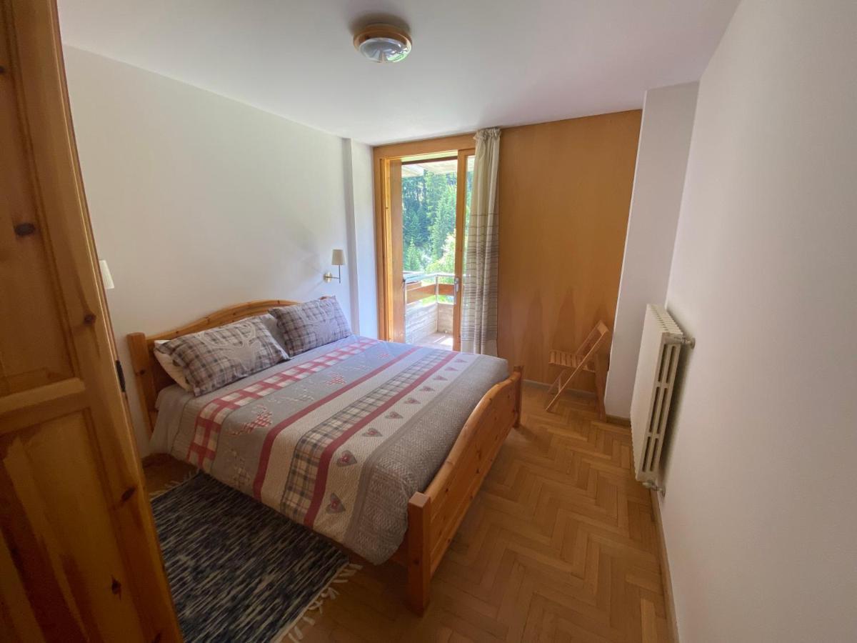 Apartamento Domus Alpina Bormio Exterior foto