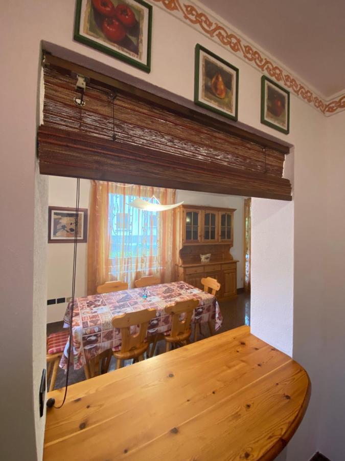 Apartamento Domus Alpina Bormio Exterior foto