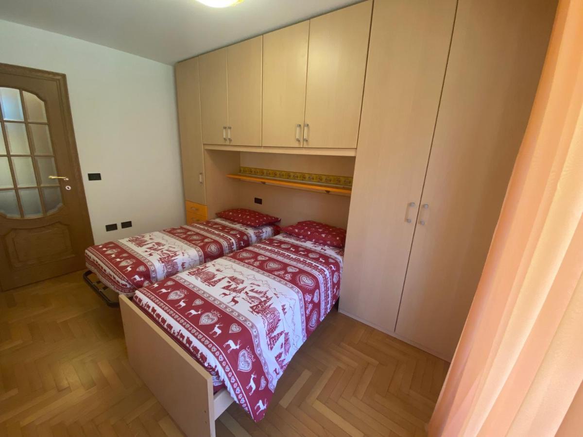 Apartamento Domus Alpina Bormio Exterior foto