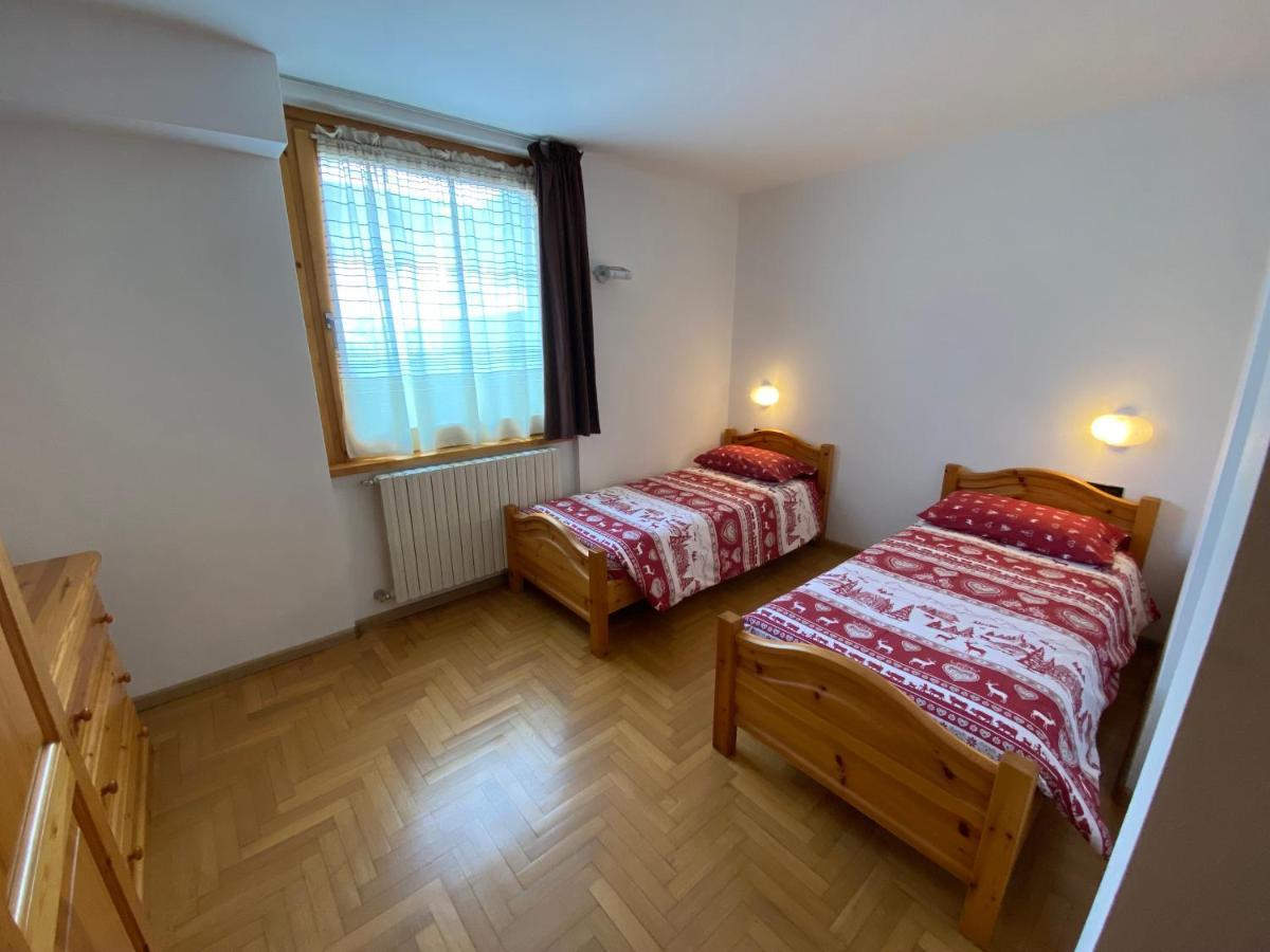 Apartamento Domus Alpina Bormio Exterior foto