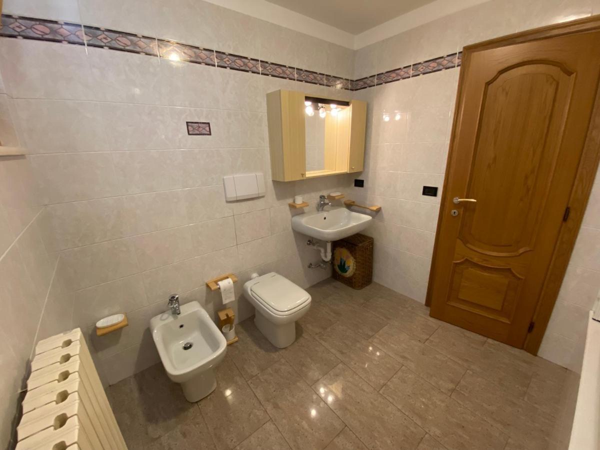 Apartamento Domus Alpina Bormio Exterior foto
