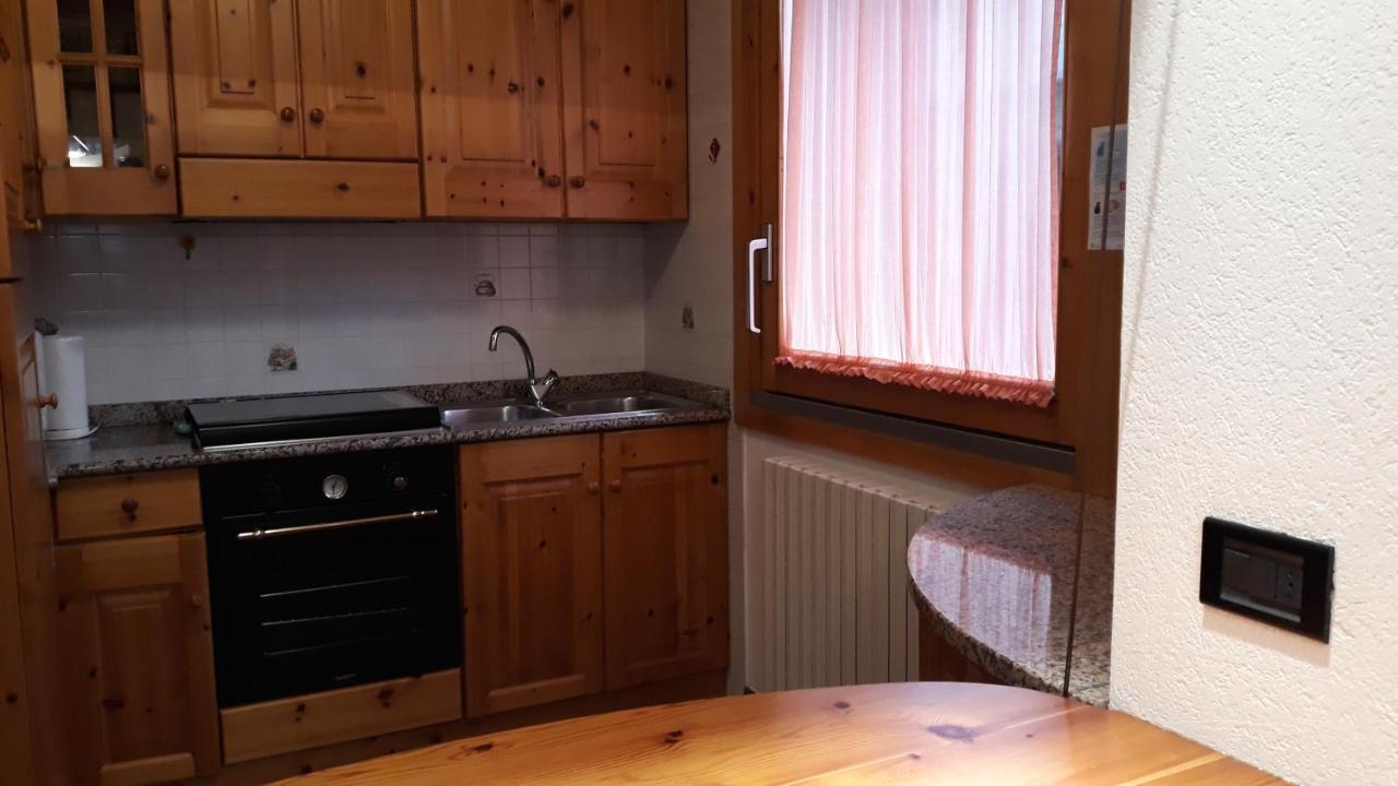 Apartamento Domus Alpina Bormio Exterior foto